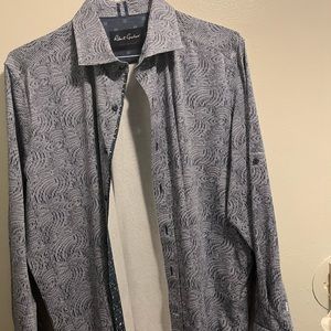 Robert Graham Shirt Xl .